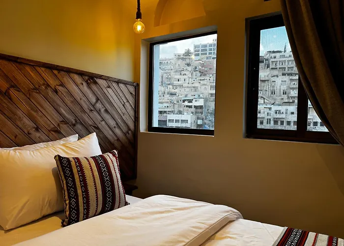 Jawad Hotel By Sandra